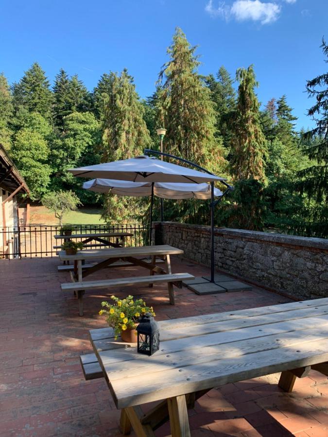 Albergo Villa San Michele Greve in Chianti Exterior photo