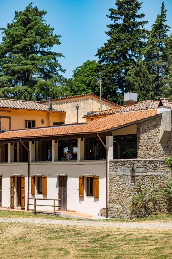 Albergo Villa San Michele Greve in Chianti Exterior photo