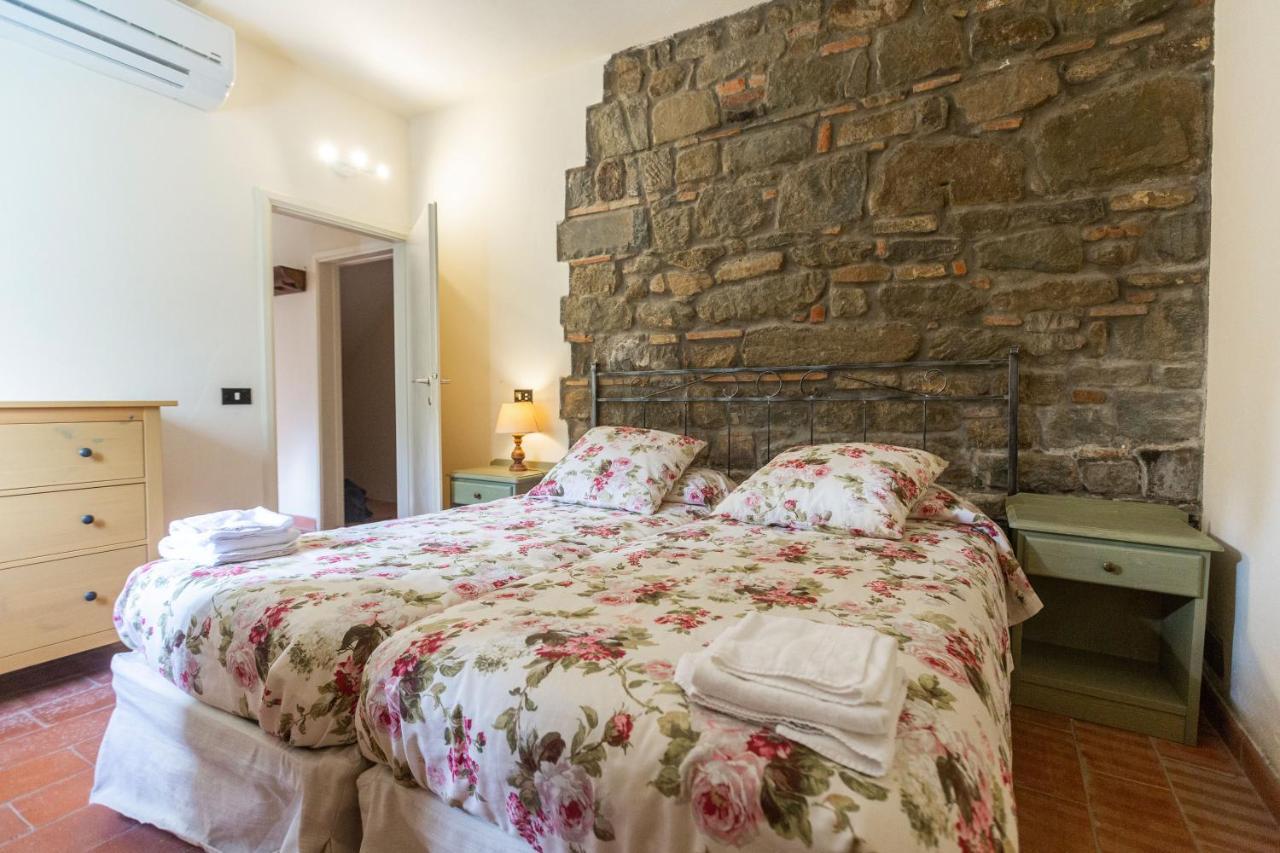 Albergo Villa San Michele Greve in Chianti Exterior photo